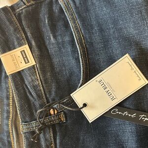 Judy Blue Dark Wash Ankle Jeans